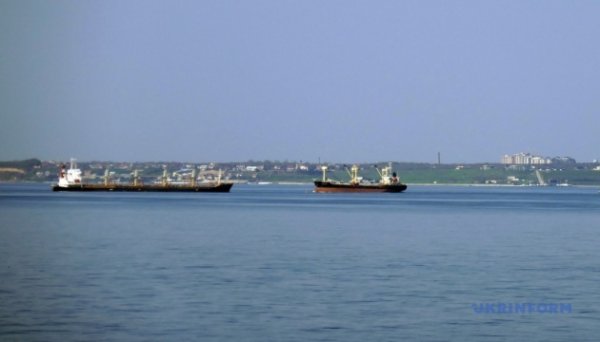 Українським морським коридором вже експортували 57,5 мільйона тонн вантажів Українським морським коридором вже експортували 57,5 мільйона тонн вантажів