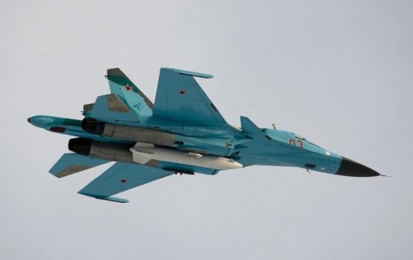 В России упал бомбардировщик: что известно
В России упал бомбардировщик: что известно