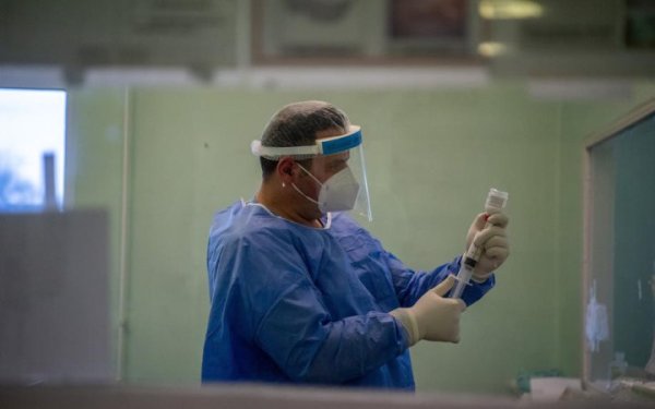 У Києві зросла кількість випадків коронавірусу
У Києві зросла кількість випадків коронавірусу