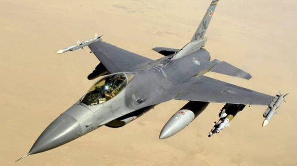 WP: F-16 вряд ли значительно изменят ситуацию на поле боя WP: F-16 вряд ли значительно изменят ситуацию на поле боя