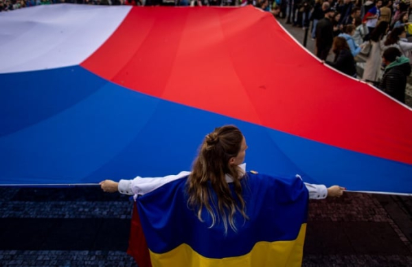 В Чехии увеличивают выплаты украинским беженцам. Изменения вступят в силу с 1 августа
В Чехии увеличивают выплаты украинским беженцам. Изменения вступят в силу с 1 августа