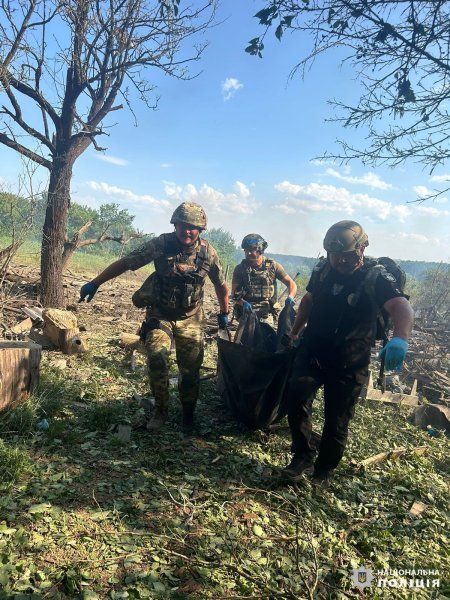 Внаслідок авіаційного удару по Харківщині загинув чоловік
Внаслідок авіаційного удару по Харківщині загинув чоловік