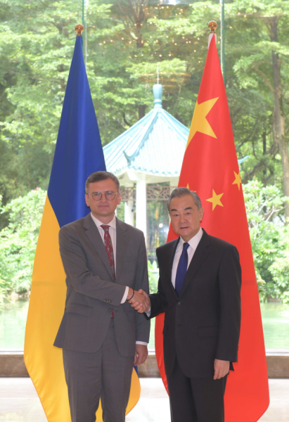 Китай планує збільшувати імпорт зерна з України Китай планує збільшувати імпорт зерна з України