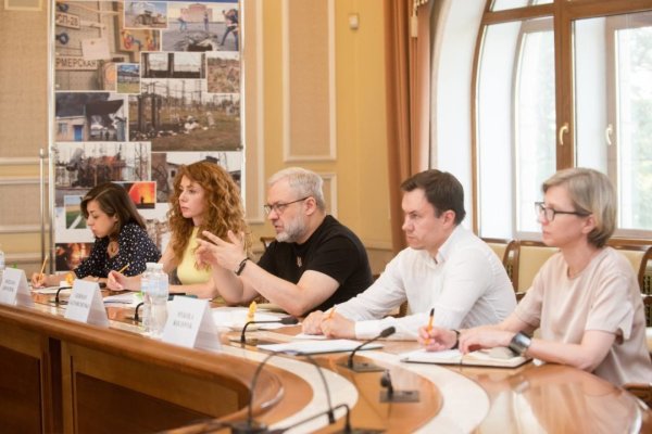 Галущенко обговорив з делегацією ЄБРР допомогу для нарощування розподіленої генерації Галущенко обговорив з делегацією ЄБРР допомогу для нарощування розподіленої генерації