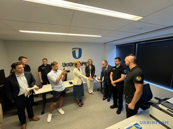 Укроборонпром відкрив представництво у Вашингтоні Укроборонпром відкрив представництво у Вашингтоні