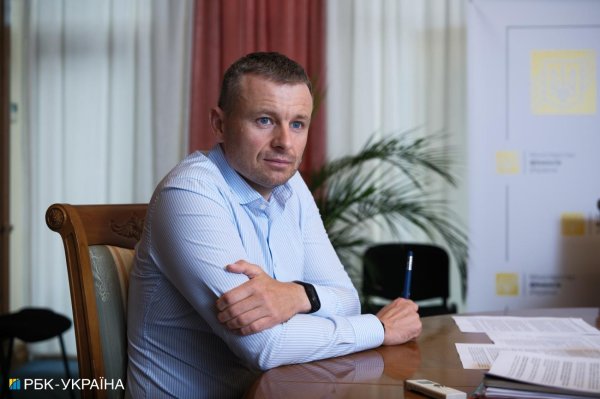 Сергей Марченко: Можем дискутировать о повышении налогов, но ситуация уже критическая
Сергей Марченко: Можем дискутировать о повышении налогов, но ситуация уже критическая