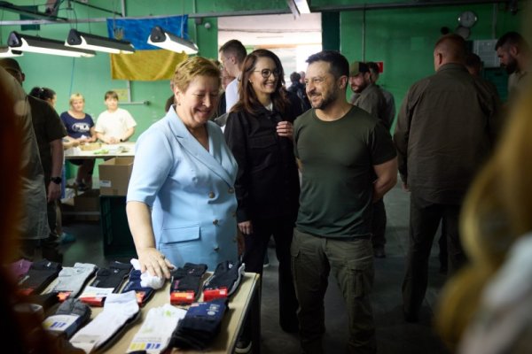Зеленський на Волині: Ситуація в енергетиці не буде простою Зеленський на Волині: Ситуація в енергетиці не буде простою