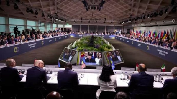 Украина стремится провести второй Саммит мира с участием России до выборов в США – Bloomberg Украина стремится провести второй Саммит мира с участием России до выборов в США – Bloomberg