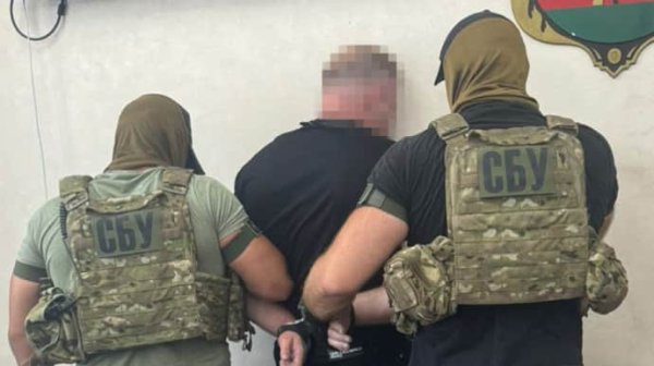В Одесской области задержали мэра, который "отжал" турбазу – правоохранители В Одесской области задержали мэра, который "отжал" турбазу – правоохранители