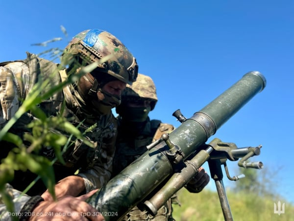 Потери врага за 30 июня: 1110 российских оккупантов, 19 танков и 36 БПЛА
Потери врага за 30 июня: 1110 российских оккупантов, 19 танков и 36 БПЛА
