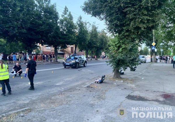 У Луцьку ввечері прогримів вибух, затримали чоловіка
У Луцьку ввечері прогримів вибух, затримали чоловіка