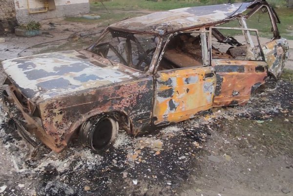 Росія вдарила дронами та артилерієюпо Дніпропетровській області. Пошкоджено соціальний заклад
Росія вдарила дронами та артилерієюпо Дніпропетровській області. Пошкоджено соціальний заклад