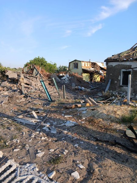 На Харківщині через російську агресію постраждало 8 цивільних
                                