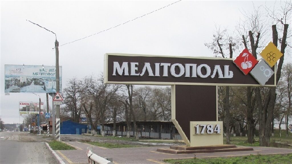 Кого виженуть із Мелітополя після деокупації