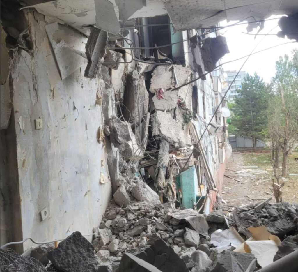 Що відомо про наслідки особливо масштабного обстрілу Запорізької області 30 липня