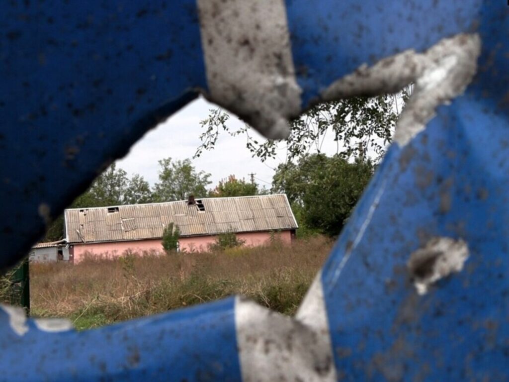 РФ поранила декілька дітей під час минулих обстрілів Запорізької області