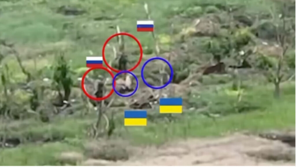 Що відомо про страту українських військовополонених на Запорізькому напрямку