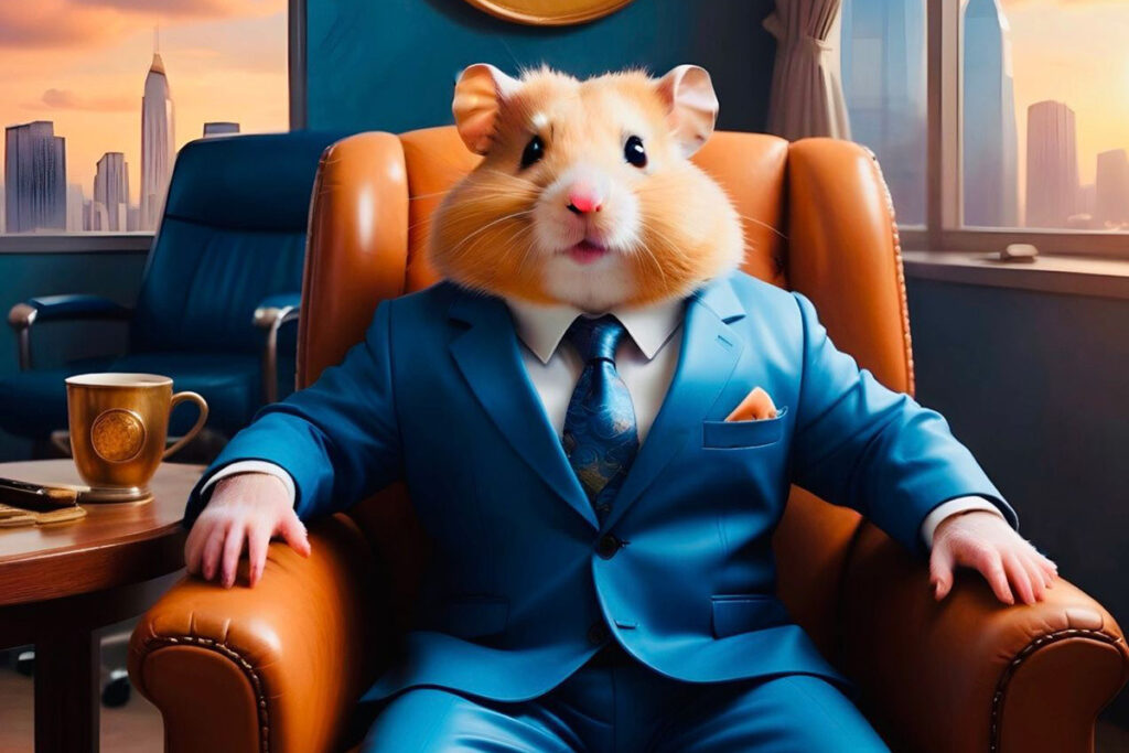 Вийшов новий шифр Морзе від Hamster Kombat для 25 липня