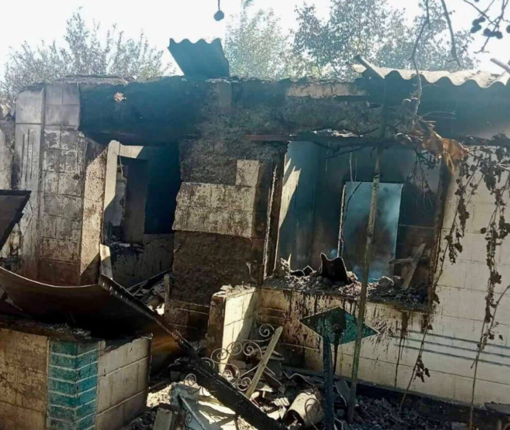 Якими стали наслідки нових атак РФ по Запорізькій області