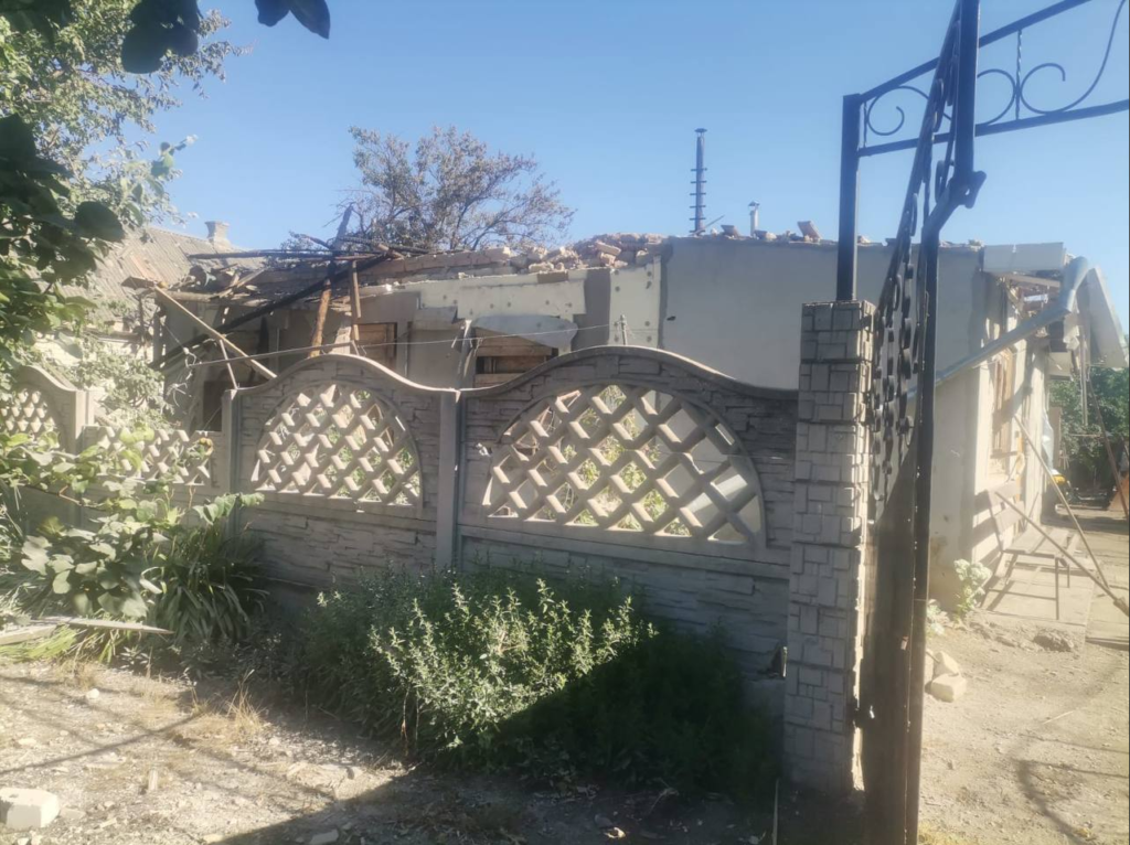 Трагічні наслідки нових обстрілів у Запорізькій області: загиблі, поранені та руйнування
