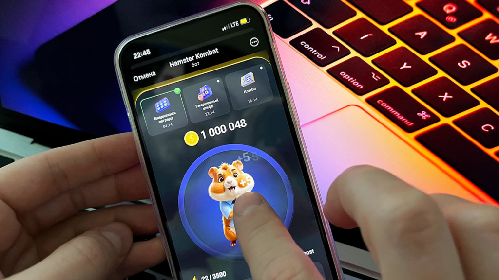 Бонус на миллион: какой код Морзе нужно вводить в Hamster Kombat 10 июля