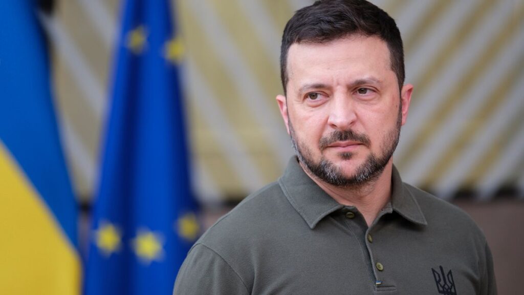 Зеленський анонсував кроки по захисту ЗАЕС, які підтримала Генасамблея ООН