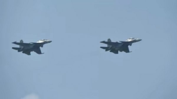 Воздушные силы предупредили об активности вражеской тактической авиации Воздушные силы предупредили об активности вражеской тактической авиации