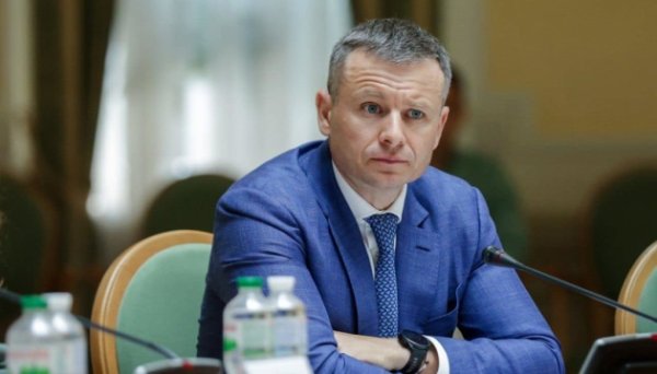 Марченко закликав західних союзників прискорити виділення $50 мільярдів кредиту Україні Марченко закликав західних союзників прискорити виділення $50 мільярдів кредиту Україні
