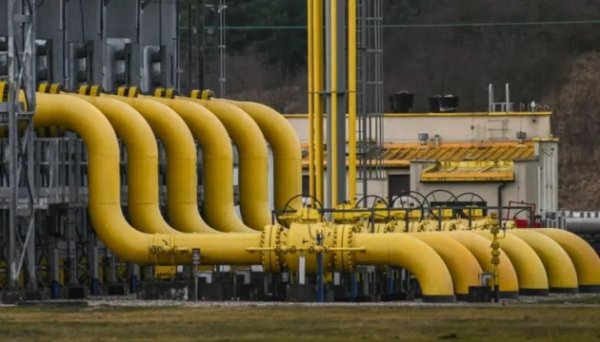 Ціна на газ у Європі зросла до найвищого значення з грудня минулого року Ціна на газ у Європі зросла до найвищого значення з грудня минулого року