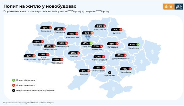 Спрос падает, цены растут. Что происходит на рынке недвижимости (исследование)
Спрос падает, цены растут. Что происходит на рынке недвижимости (исследование)
