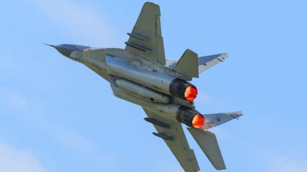 Минобороны Польши о МиГах для Украины: можем передать, когда получим более современную замену Минобороны Польши о МиГах для Украины: можем передать, когда получим более современную замену