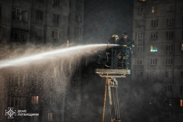 Унаслідок удару по Харкову загинуло 6 осіб і постраждали 97. У місті оголосили траур (оновлено)
Унаслідок удару по Харкову загинуло 6 осіб і постраждали 97. У місті оголосили траур (оновлено)