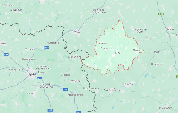Новая попытка прорыва и блокада гарнизона Суджи: карты боев в Курской области
Новая попытка прорыва и блокада гарнизона Суджи: карты боев в Курской области