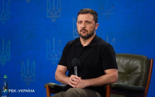 О Курском прорыве, плане мира и украинском оружии. Главное с пресс-конференции Зеленского
О Курском прорыве, плане мира и украинском оружии. Главное с пресс-конференции Зеленского