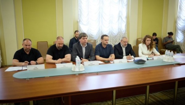 В ОП обговорили з міжнародними партнерами підготовку до зими В ОП обговорили з міжнародними партнерами підготовку до зими