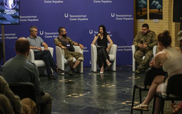 Військові озвучили проблеми при використанні дронів на війні
Військові озвучили проблеми при використанні дронів на війні