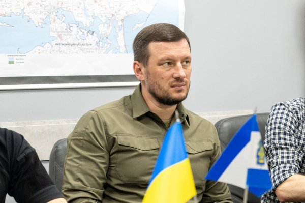 Глава Херсонской ОВА Александр Прокудин: У нас в области взрыв каждые две минуты
Глава Херсонской ОВА Александр Прокудин: У нас в области взрыв каждые две минуты