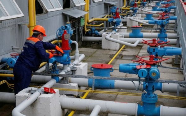 Європейські ціни на газ ростуть на тлі подій у Курській області
Європейські ціни на газ ростуть на тлі подій у Курській області