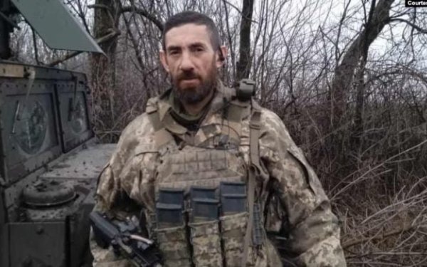 На війні в Україні загинув ще один боєць із Грузії
На війні в Україні загинув ще один боєць із Грузії
