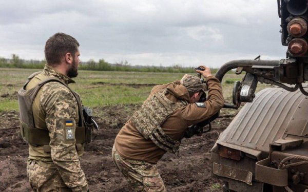 Росія найбільш активно наступає на трьох напрямках Донецької області
Росія найбільш активно наступає на трьох напрямках Донецької області