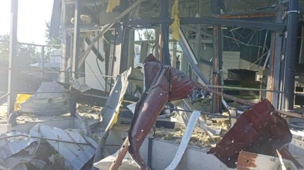 Обстрел Краматорска: россияне били из "Смерча", количество раненых возросло до 5 Обстрел Краматорска: россияне били из "Смерча", количество раненых возросло до 5