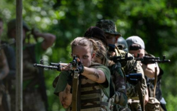 Міноборони затвердило Концепцію військово-патріотичного виховання
Міноборони затвердило Концепцію військово-патріотичного виховання