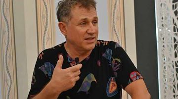 «Мельпомена и Бог были и являются ко мне благосклонными, поэтому в театре я сыграл роли, о которых можно только мечтать» — Высокий Замок