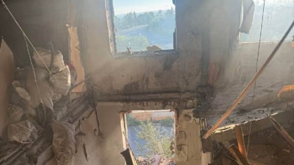 В Белгородской области России ввели режим ЧС В Белгородской области России ввели режим ЧС