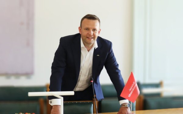 МВС Естонії про перейменування Естонської православної церкви: косметичних змін недостатньо
МВС Естонії про перейменування Естонської православної церкви: косметичних змін недостатньо