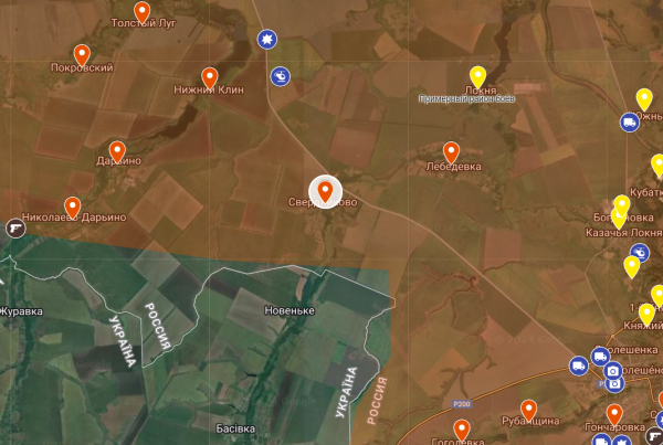 Новая попытка прорыва и блокада гарнизона Суджи: карты боев в Курской области
Новая попытка прорыва и блокада гарнизона Суджи: карты боев в Курской области