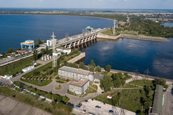 Ракетний удар по Київській ГЕС: Forbes дізнався про наслідки влучання Ракетний удар по Київській ГЕС: Forbes дізнався про наслідки влучання