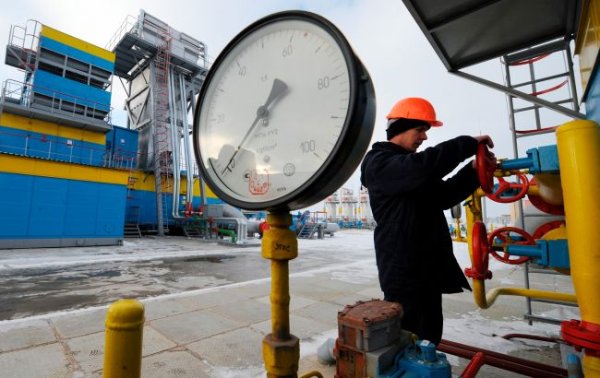 Европейские трейдеры избегают украинских хранилищ газа после российских ударов, - FT
Европейские трейдеры избегают украинских хранилищ газа после российских ударов, - FT