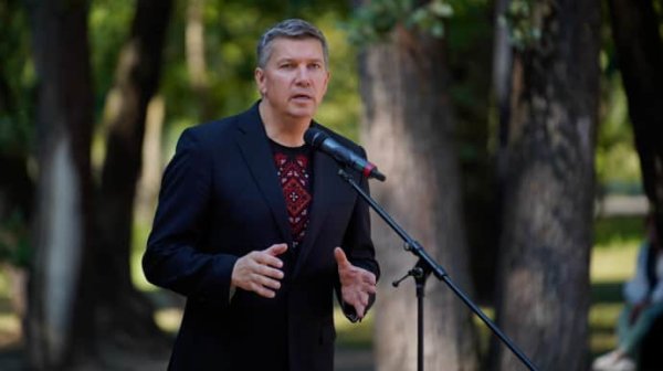 Минкульт Украины интересуют памятники украинской истории на Курщине Минкульт Украины интересуют памятники украинской истории на Курщине