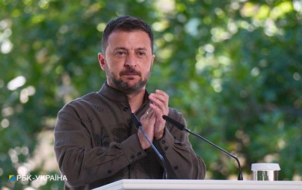 Зеленский: Украина хочет заставить Путина прекратить войну дипломатически, но готова сделать это силой
Зеленский: Украина хочет заставить Путина прекратить войну дипломатически, но готова сделать это силой